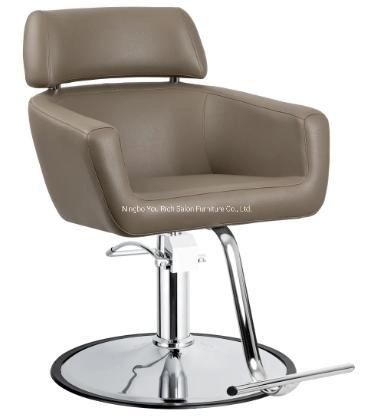 Barber Chair Hydraulic Pump Modern Color Option Makeup Styling Chair SPA Salon Beauty equipment
