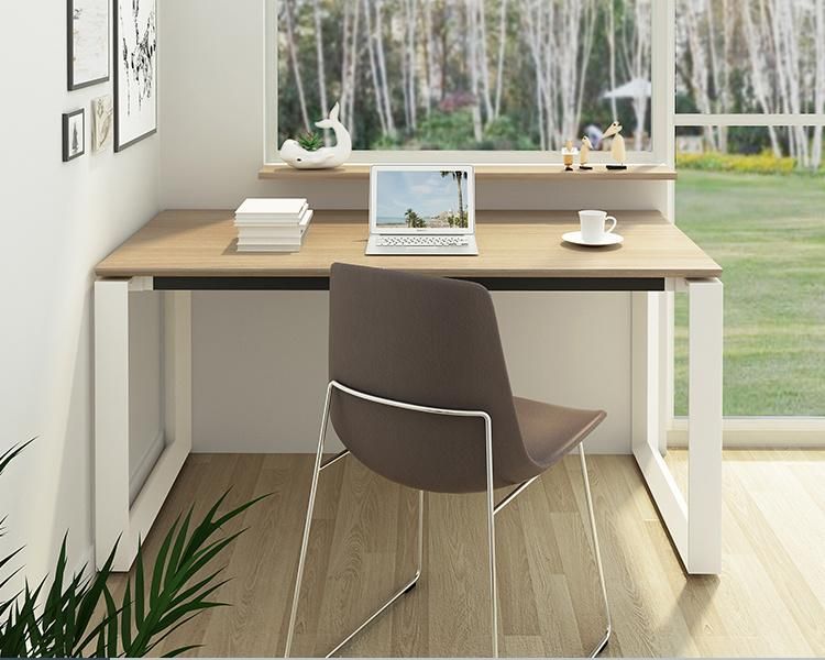 Manufacturer Price Office Table Modern Computer Furniture Home Table