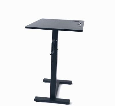 Best Quality Manul Standing Adjustable Desk