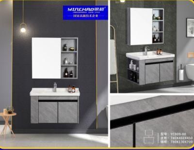 High Quality Stainless Steel Bathroom Cabinet