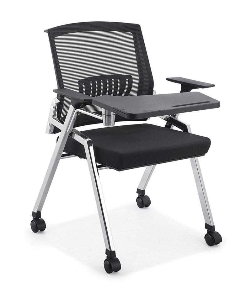 Office Meeting Visitor Reception Chair with Writing Board-2025 (BIFMA)