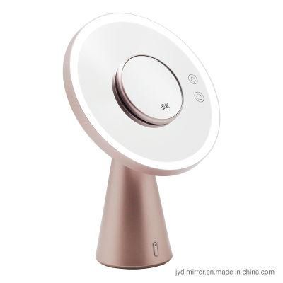 Portable Vanity Bluetooth Makeup Smart Touch Screen Mirror
