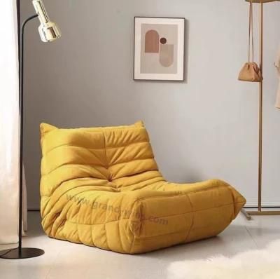 Nordic Living Room Modern Couch Lazy Bean Bag Sofa