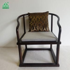 Accept Customized Beech Solid Wood Frame Material Classic Dining Chair for Sale