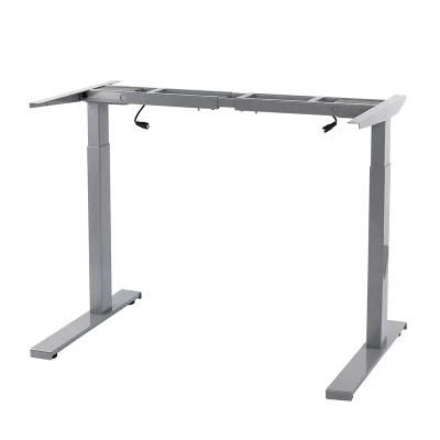 CE-EMC Certificated Amazon Affordable 311lbs Office Height Adjustable Desk