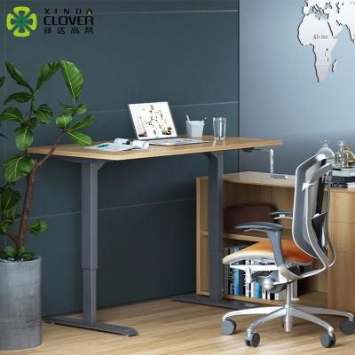 Modern Design Office Furniture Standing Adjustable Height Sit Stand up Office Desk