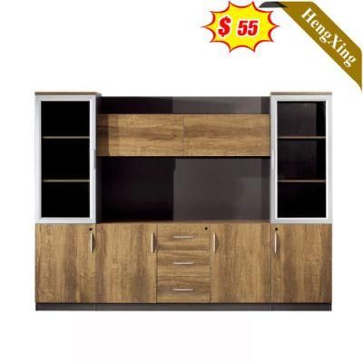 Make in China Wooden High Quality Office School Furniture Company Storage Large Drawers File Cabinet