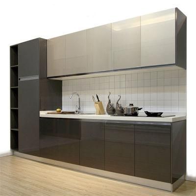 Factory Price Restaurant Modern Kitchen Cabinet Countertops Stainless Steel Food Preparation Countertops