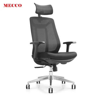Executive Manager High Back Office Chair with Adjustable Headrest Good Quality Cheap Office Chair