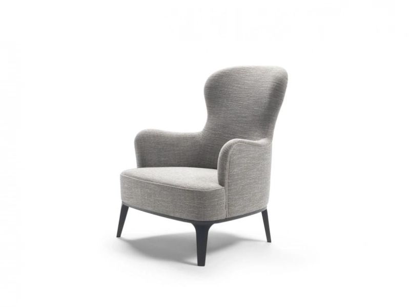 Ffl-31 Leisure Chair, Italian Design Leisure, Modern Furniture in Home and Commercial Custom