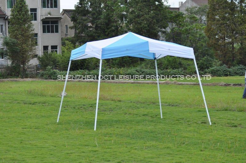 Folding Gazebo in Special Modern Shape (OCT-FG013B)