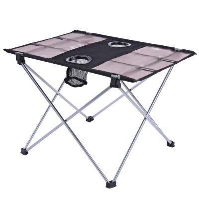 Light Weight Aluminum Folding Table (EFT-03)