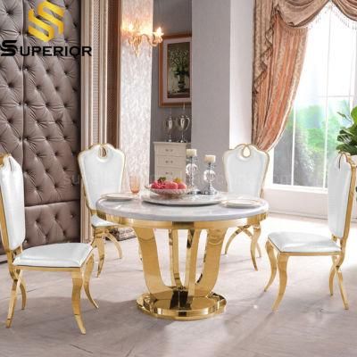 Contemporary Retro Scandinavian Elegant Space Saving Dining Table and Chair