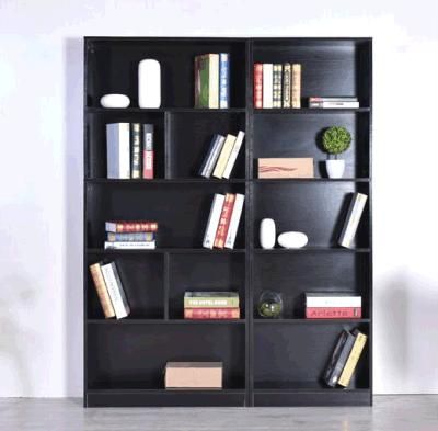 Bookcase Furniture Customize Chipboard Office Bookcase