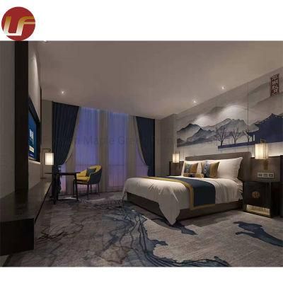 Modern Hotel Bedroom Design Customized Furniture