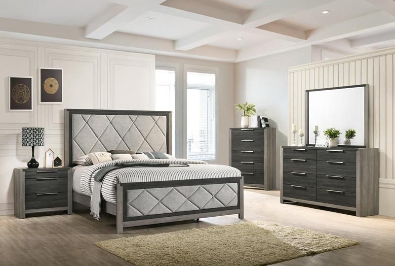 Nova 2022 New Arrival Queen Bedroom Furniture Collection