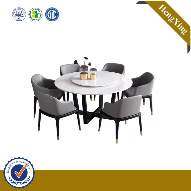 Hot Sell Luxury Design Dining Table Set Hotel Furniture