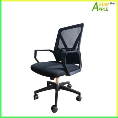 Beautiful Like a Diamond Backrest Office Chair with Nylon Base