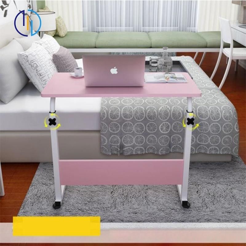 New Adjustable Desktop Laptop Table Computer Removable Minimalist Writing Lifting Study Home Office Portable Side Desk