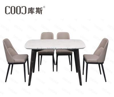 Modern Living Room Furniture High Quality Marble Dining Table