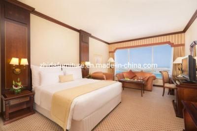 Modern Design Wooden Hotel Furniture Luxury King Size Bedroom Sets