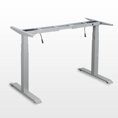 Customized Modern and Quietest Safety Metal Standing up Desk