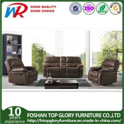 Multifunctional Home Living Room Modern Furniture Leisure Air Leather Sofa