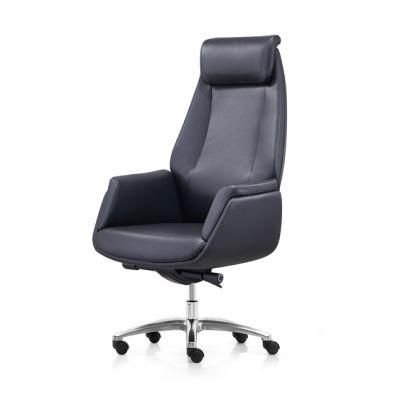 Zode Modern Furniture Swivel Height Adjustable Revolving Executive Office Chair