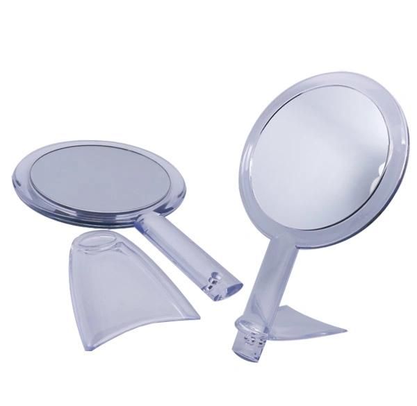 Girl′s Bag Travel Hand Makeup Mirror Handheld Mirror