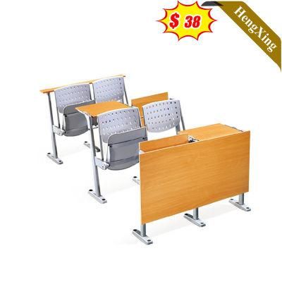 Wholesale Office Home Furniture Adjustable Height Standing Office Desk Folding Office Table with Chair