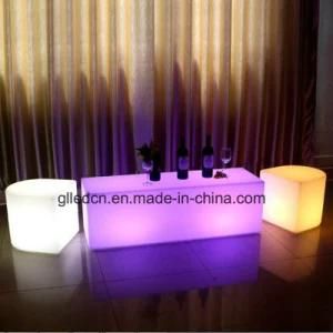 RGBW Outdoor Wholesale Party Lights LED Bar Table