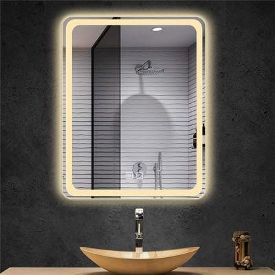 Factory Cheap Modern Design Illuminated Smart Bathroom LED Mirror Backlit Light Mirror