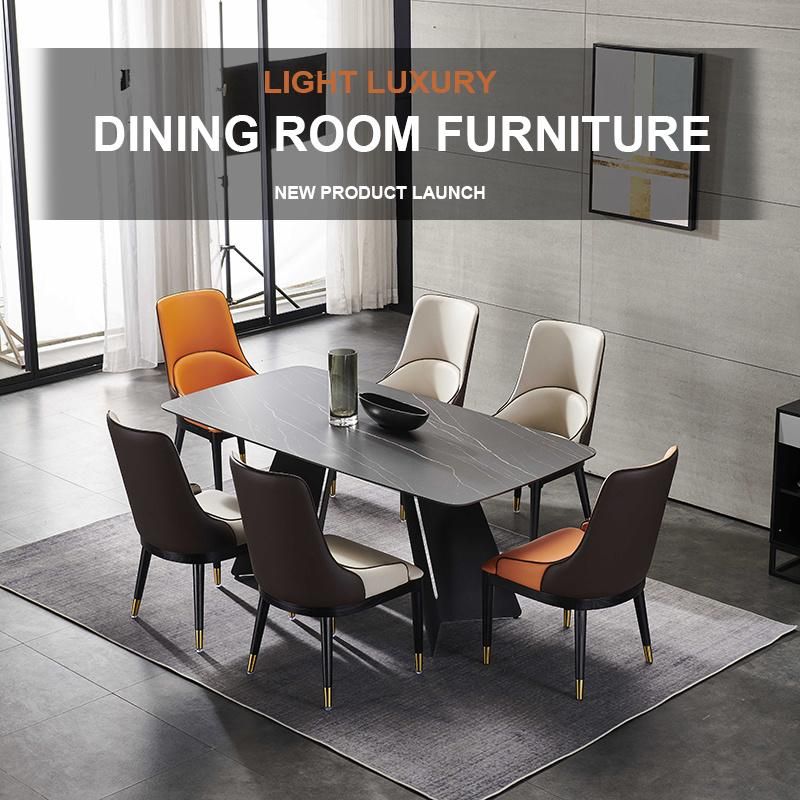 Combination Dining Set Dining Room Furniture (SP-DT115)