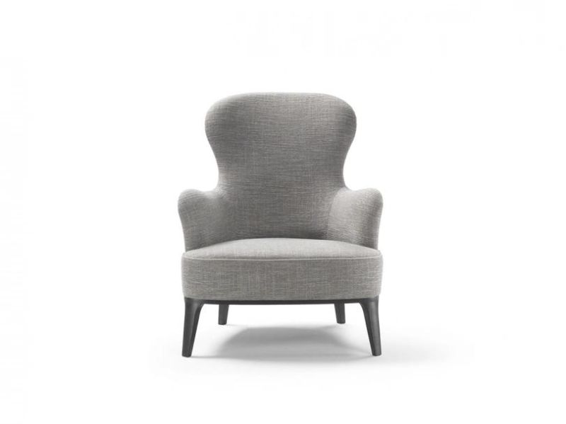 Ffl-31 Leisure Chair, Italian Design Leisure, Modern Furniture in Home and Commercial Custom