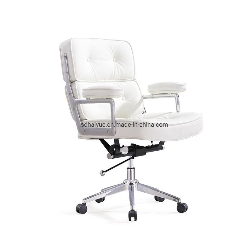 Leather Office Chair Contemporary Leather Office Chair White Black Brown