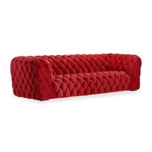 Modern Chinese Fabric Leisure Leather Office Living Room Hotel Home Recliner Sectional Furniture Sofa