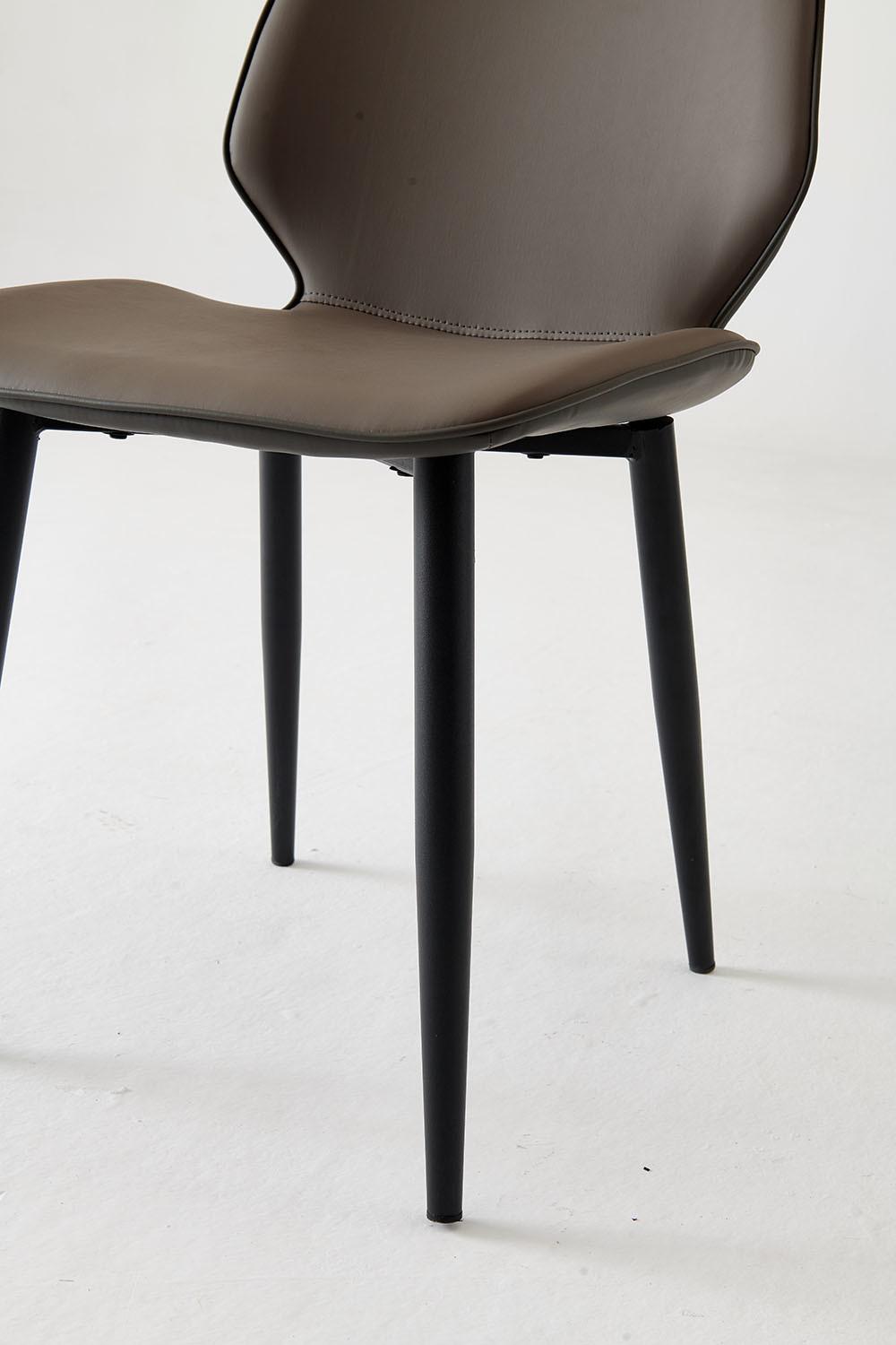 Modern New Design Furniture Brown Office Chair