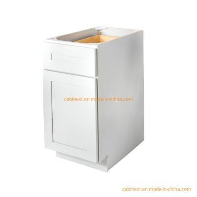 Furniture Manufacturer Custom Make Modern Self Assembled Kitchen Cabinets