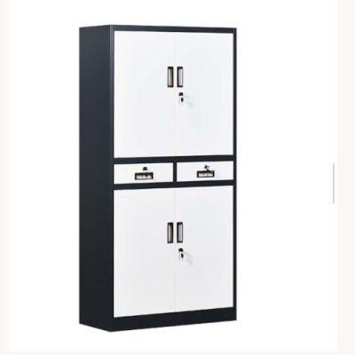 4 Doors Metal Modern Furniture Filing Cabinet for Southeast Asia