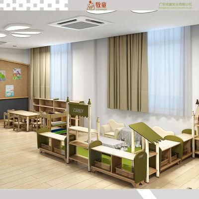 New Design Children Classroom Used Kindergarten Furniture Sale