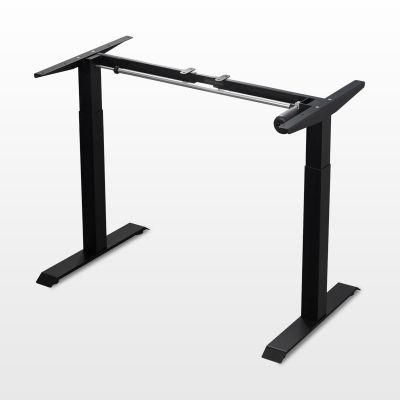 Factory Supply Single Motor Ergonomic Safety Electric Sit Stand Desk