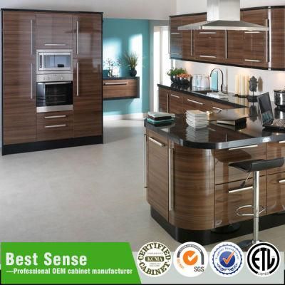 American Style Kitchen Cabinet Furniture Design