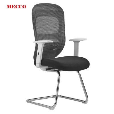 Fabric Reception Staff Computer Visitor Meeting Training Ergonomic Office Chair