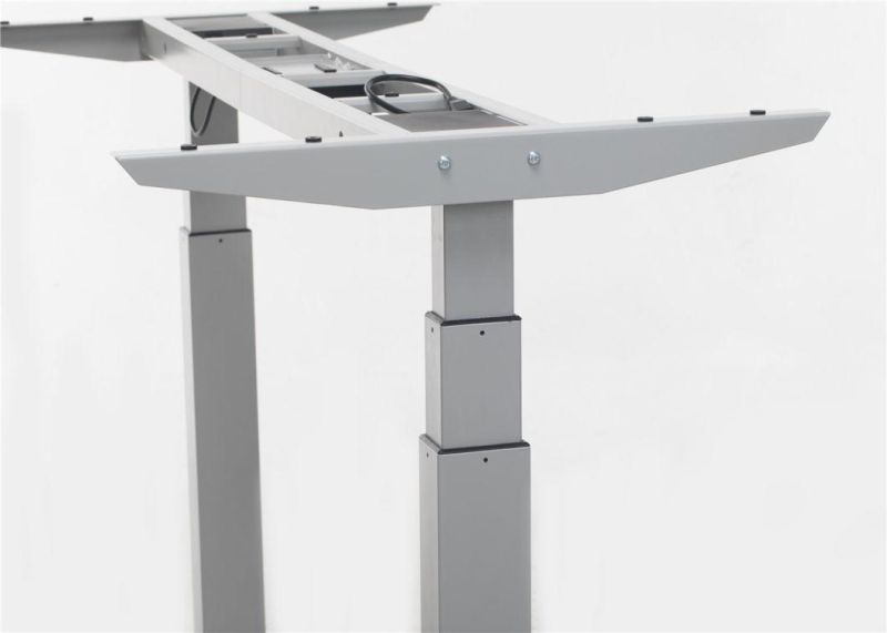 Modern Office Furniture Electric Computer Sit to Stand up Standing Table