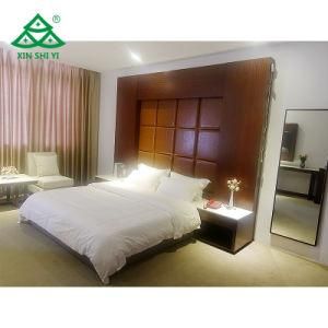 Hotel Furniture Supplier Guest Room Furniture Set with King Bed