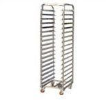 Backery Rack Cart Bakery Display Stand Rack Trolley Oven Rotating Racks