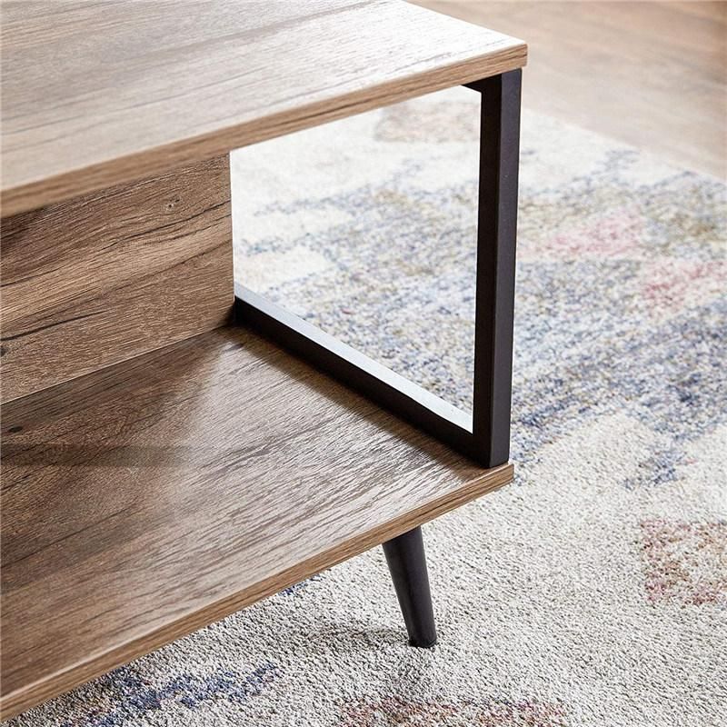 Simple Modern Coffee Table