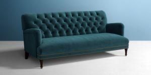 Modern Fabric Velvet Sofa Sets