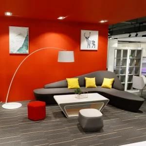 Modern Reception Area Luxury Commercial Sofa