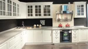 PVC Kitchen Cabinet with Customized Design8